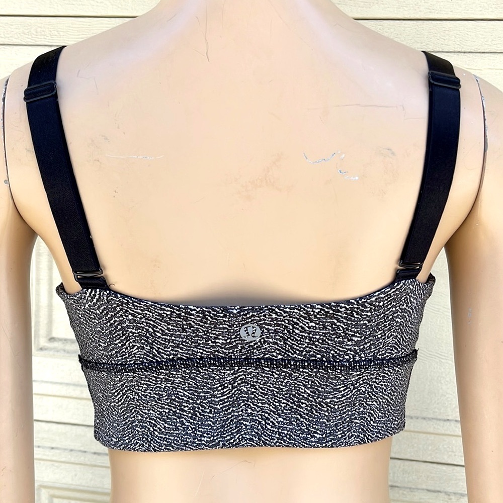 Lululemon Sport Bra Size 8